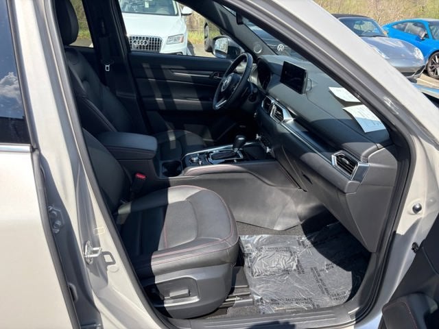 2025 Mazda Mazda CX-5 2.5 Turbo Premium