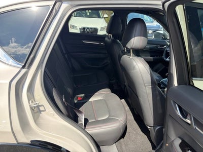 2025 Mazda Mazda CX-5 2.5 Turbo Premium