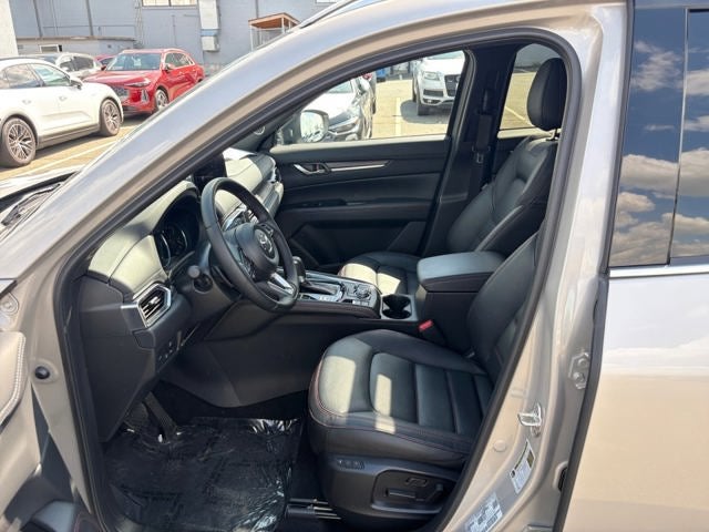 2025 Mazda Mazda CX-5 2.5 Turbo Premium