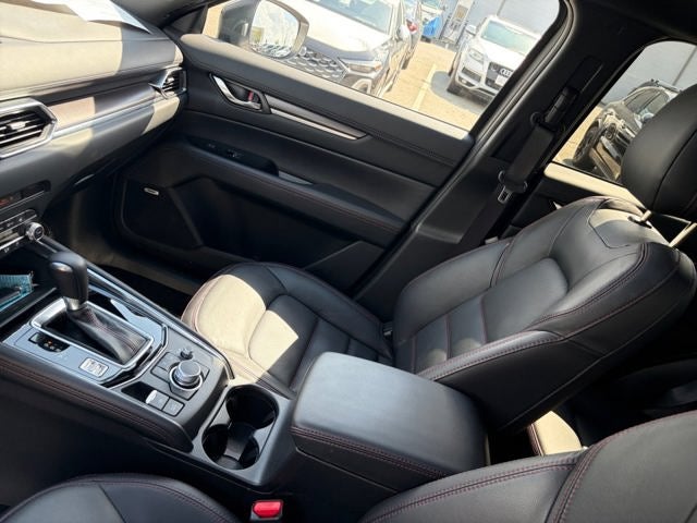 2025 Mazda Mazda CX-5 2.5 Turbo Premium