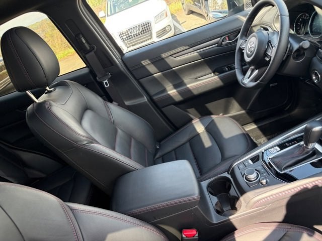 2025 Mazda Mazda CX-5 2.5 Turbo Premium