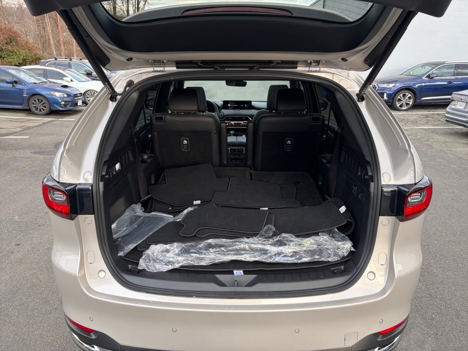 2025 Mazda Mazda CX-90 3.3 Turbo Premium Plus Package