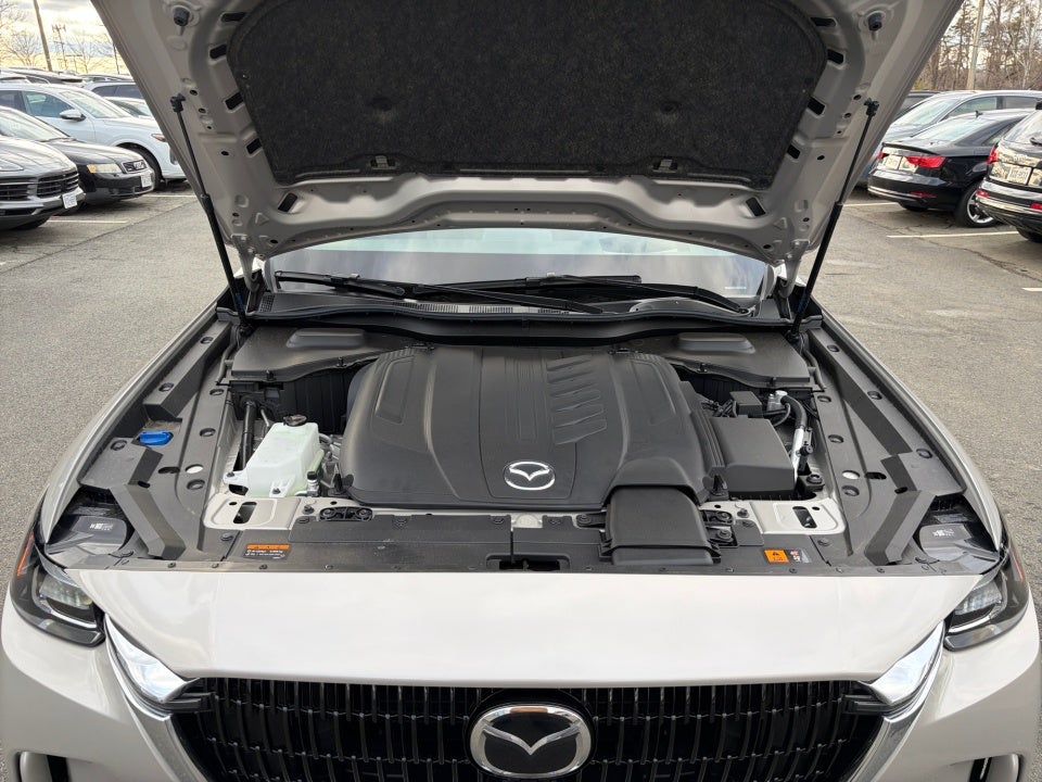 2025 Mazda Mazda CX-90 3.3 Turbo Premium Plus Package