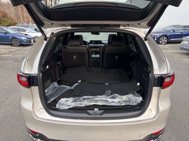 2025 Mazda Mazda CX-90 3.3 Turbo Premium Plus Package