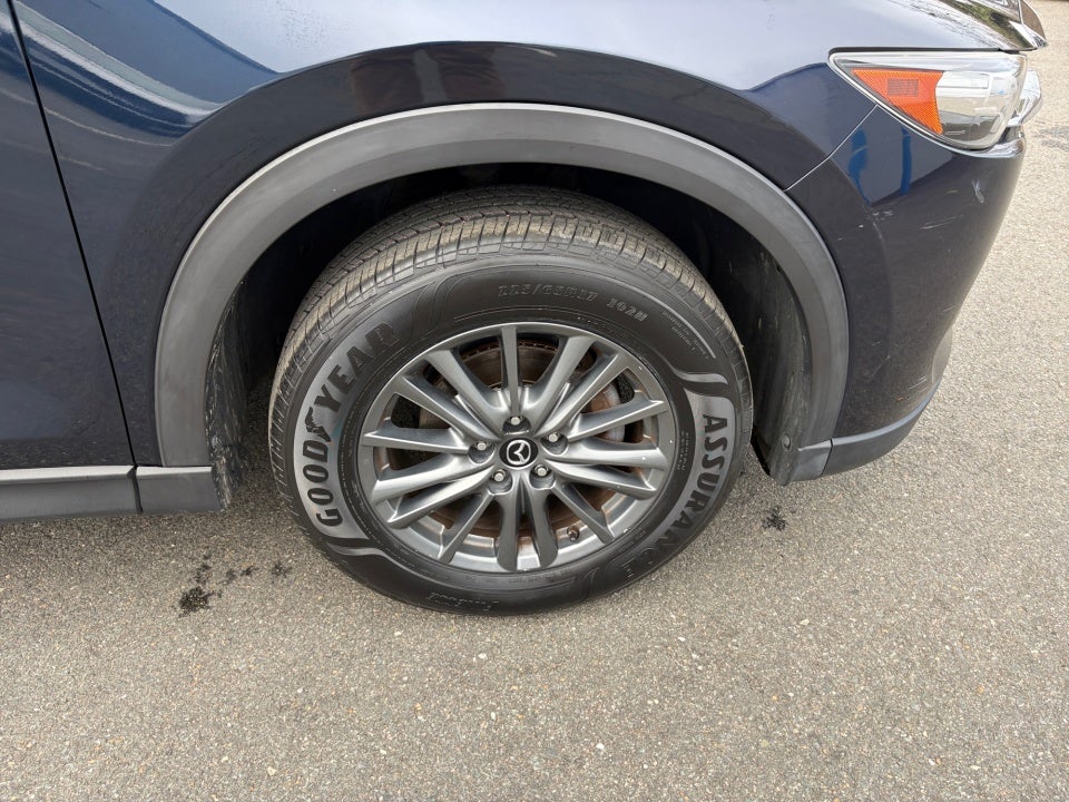 2018 Mazda Mazda CX-9 Sport