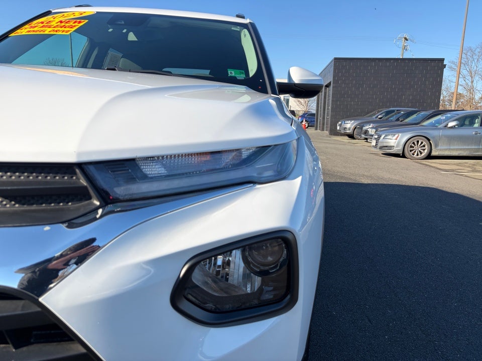 2023 Chevrolet Trailblazer AWD LT