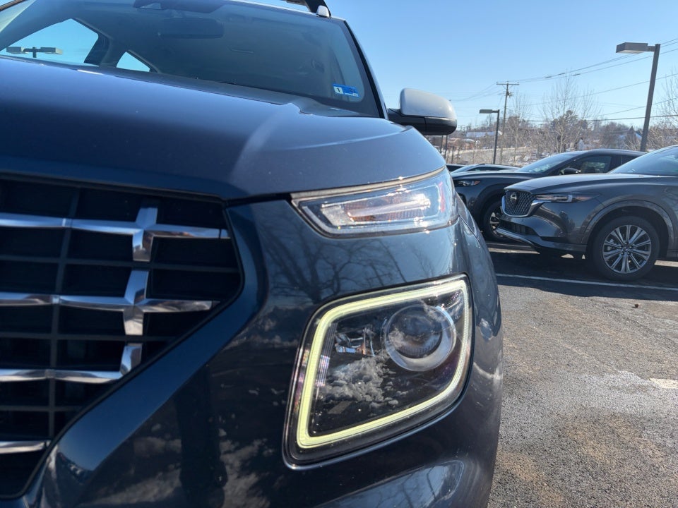 2021 Hyundai Venue Denim