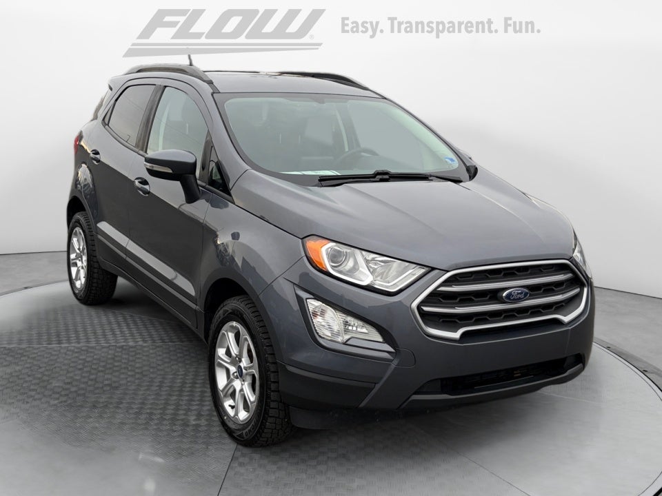 2021 Ford EcoSport SE