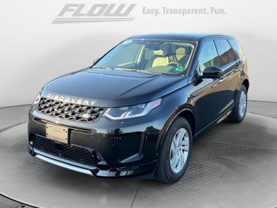 2024 Land Rover Discovery Sport Core S