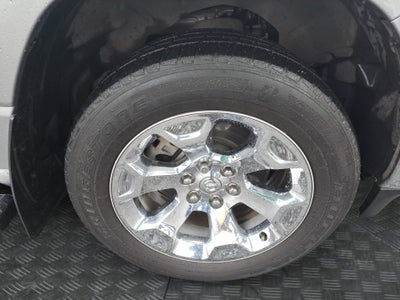 2020 RAM 1500 Big Horn Crew Cab 4x4 5'7" Box