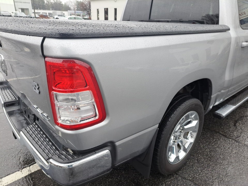 2020 RAM 1500 Big Horn Crew Cab 4x4 5'7" Box