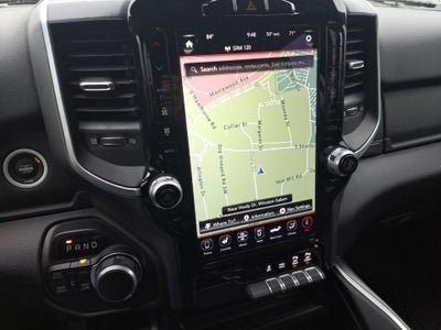 2020 RAM 1500 Big Horn Crew Cab 4x4 5'7" Box