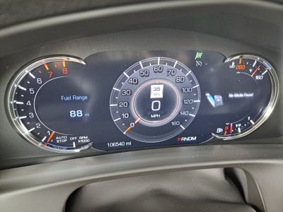 2018 Cadillac CT6 Premium Luxury