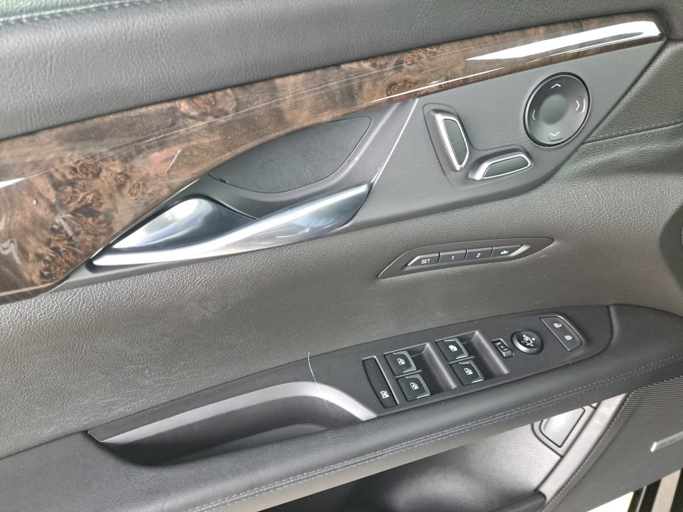 2018 Cadillac CT6 Premium Luxury