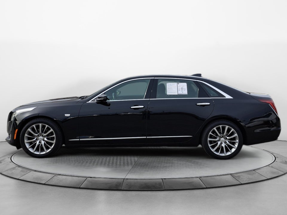 2018 Cadillac CT6 Premium Luxury