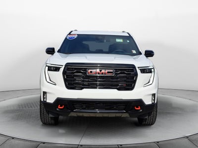 2025 GMC Acadia AWD AT4