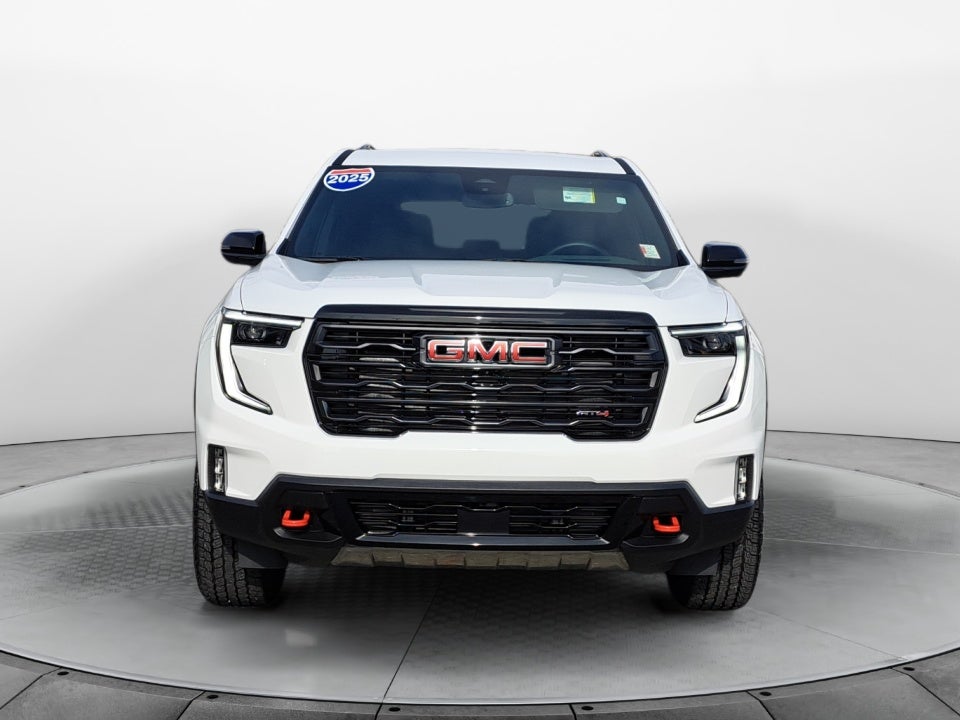 2025 GMC Acadia AWD AT4