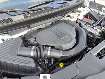 2025 GMC Acadia AWD AT4