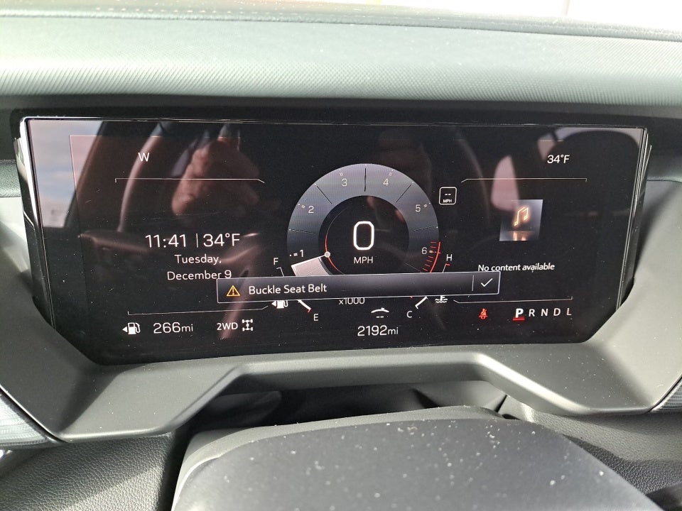 2025 GMC Acadia AWD AT4