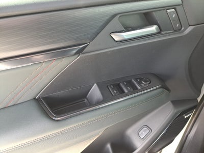 2025 GMC Acadia AWD AT4