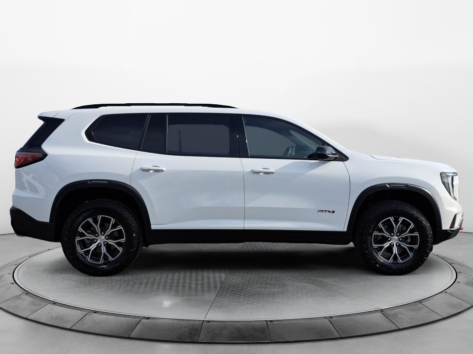 2025 GMC Acadia AWD AT4