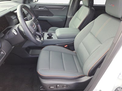 2025 GMC Acadia AWD AT4