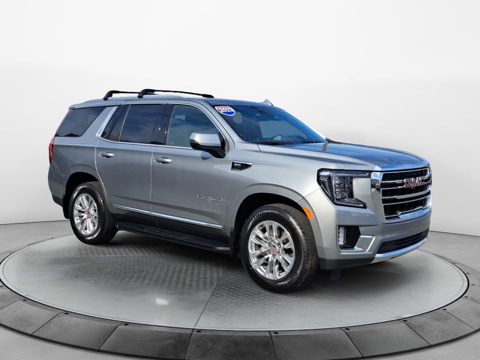 2023 GMC Yukon 4WD SLT