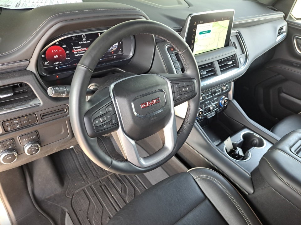 2023 GMC Yukon 4WD SLT