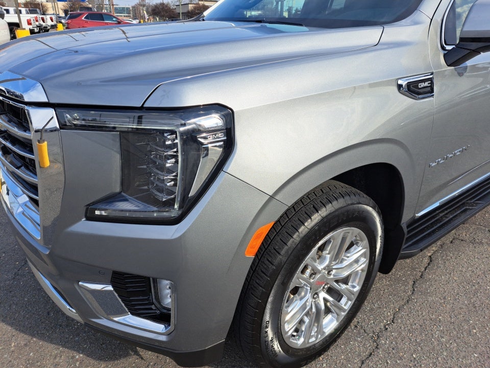 2023 GMC Yukon 4WD SLT