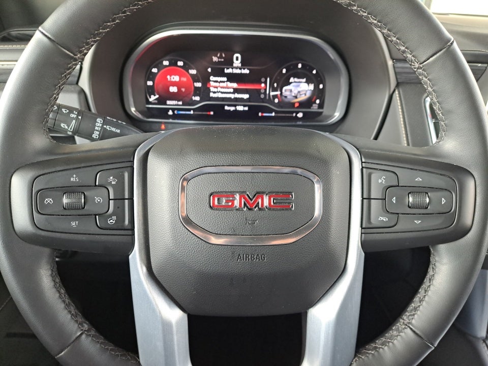 2023 GMC Yukon 4WD SLT