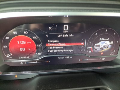 2023 GMC Yukon 4WD SLT