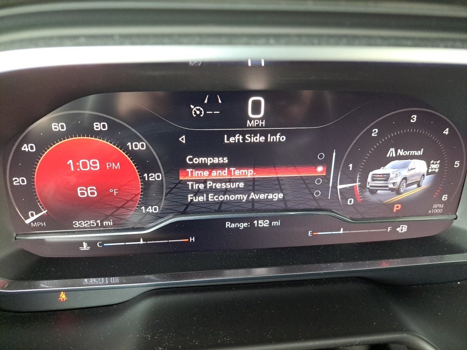 2023 GMC Yukon 4WD SLT