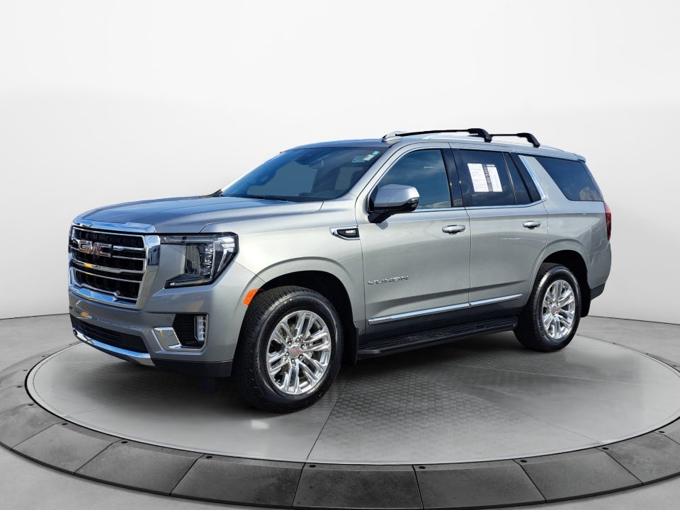 2023 GMC Yukon 4WD SLT