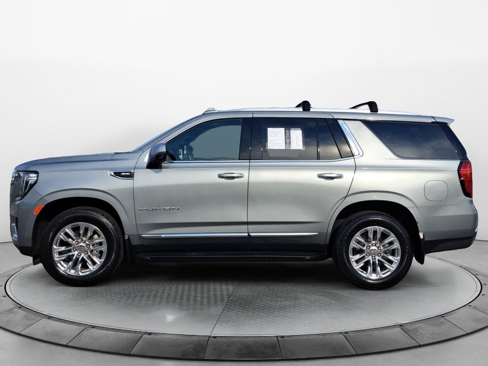 2023 GMC Yukon 4WD SLT