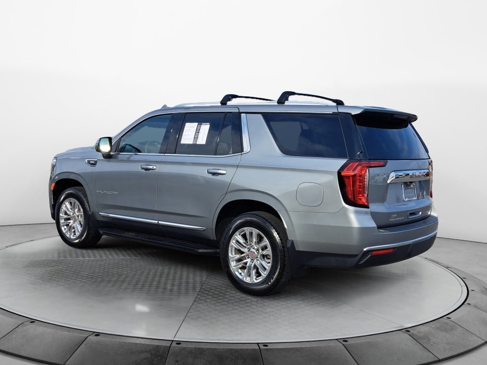 2023 GMC Yukon 4WD SLT