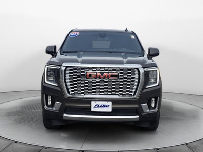 2021 GMC Yukon 4WD Denali