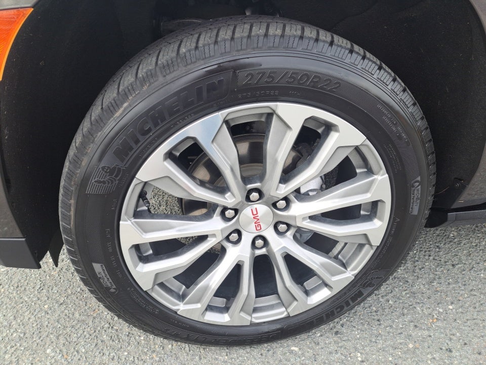 2021 GMC Yukon 4WD Denali