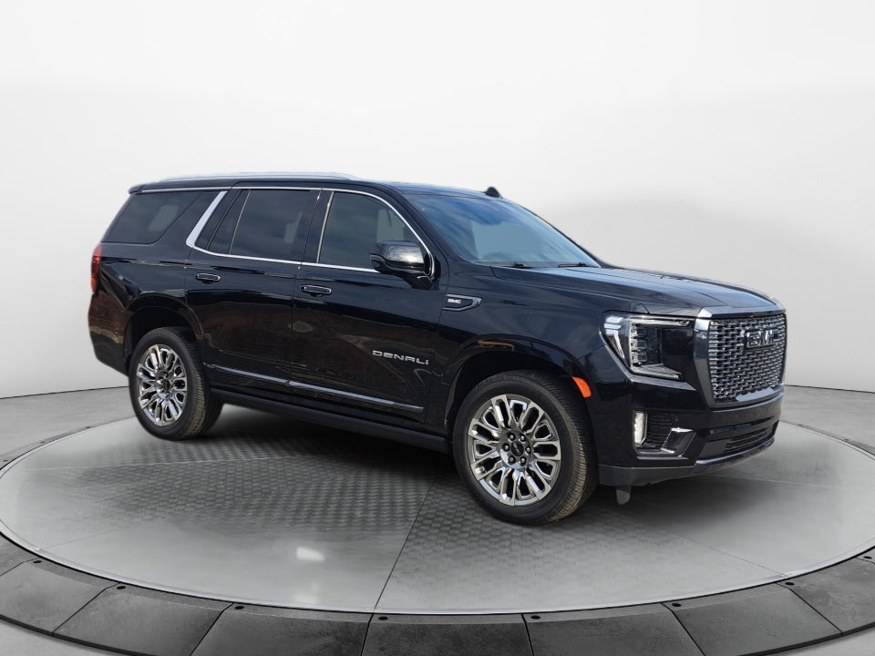 2023 GMC Yukon 4WD Denali Ultimate