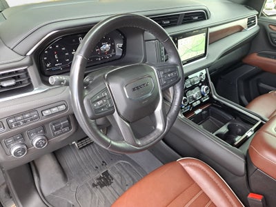 2023 GMC Yukon 4WD Denali Ultimate