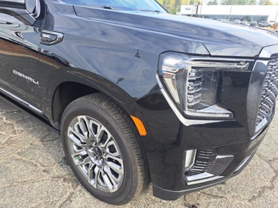 2023 GMC Yukon 4WD Denali Ultimate