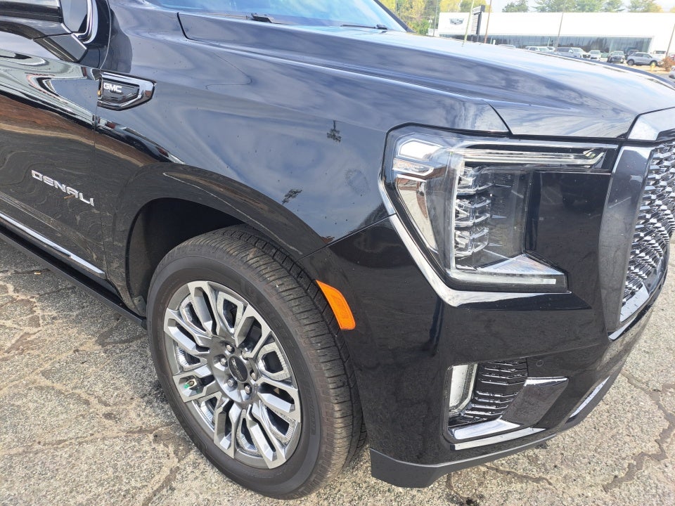 2023 GMC Yukon 4WD Denali Ultimate