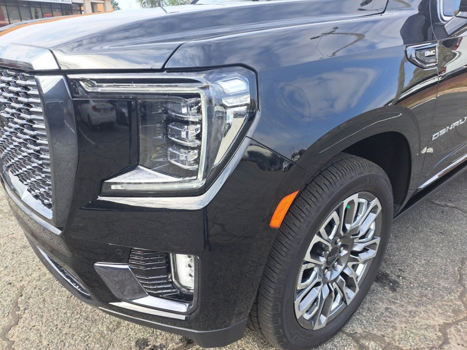2023 GMC Yukon 4WD Denali Ultimate