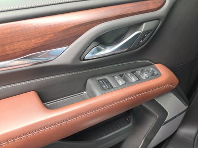 2023 GMC Yukon 4WD Denali Ultimate