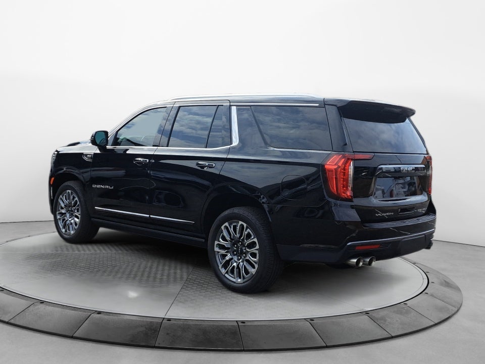 2023 GMC Yukon 4WD Denali Ultimate