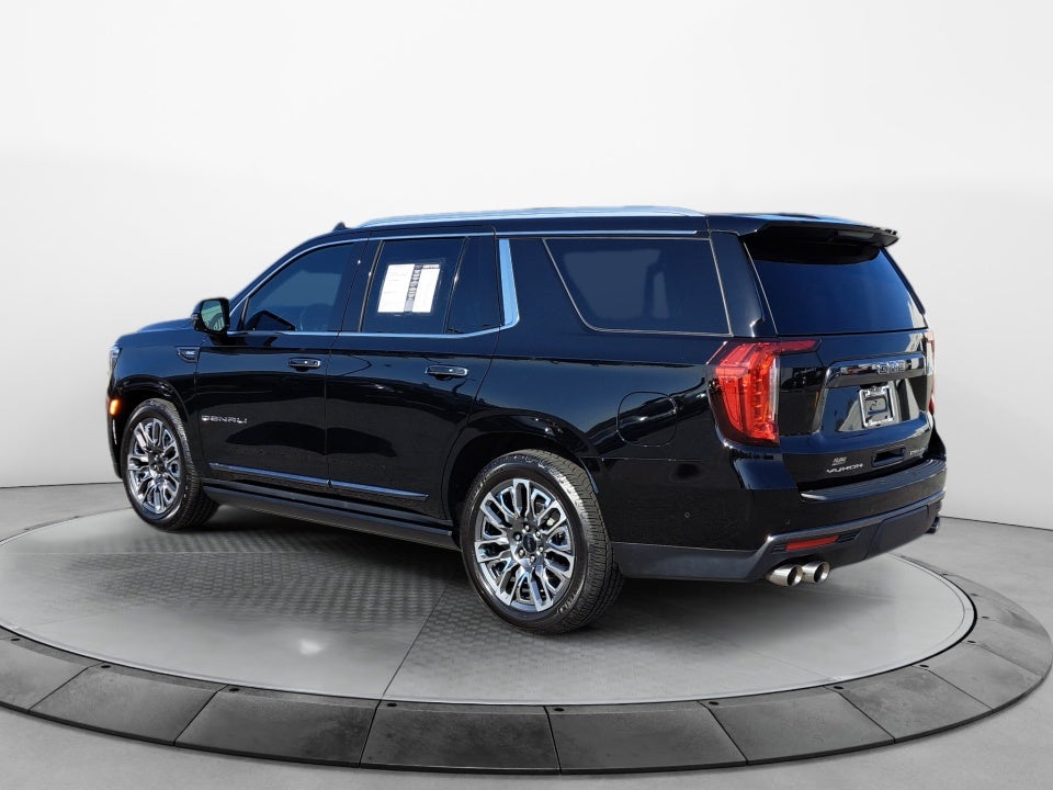 2023 GMC Yukon 4WD Denali Ultimate