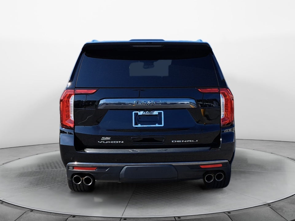 2023 GMC Yukon 4WD Denali Ultimate