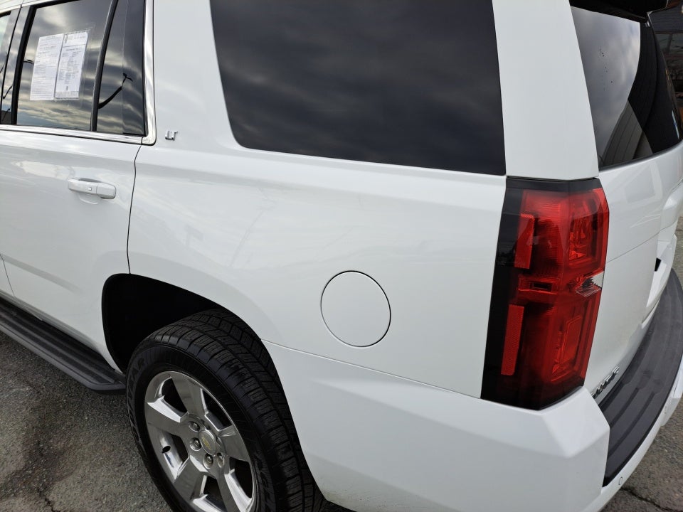 2016 Chevrolet Tahoe LT