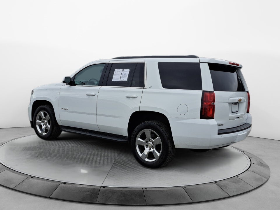 2016 Chevrolet Tahoe LT