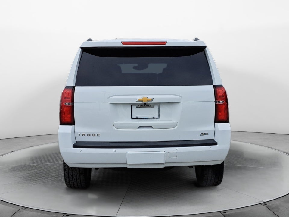 2016 Chevrolet Tahoe LT