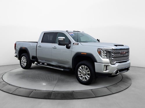 2022 GMC Sierra 2500HD 4WD Crew Cab Standard Bed Denali